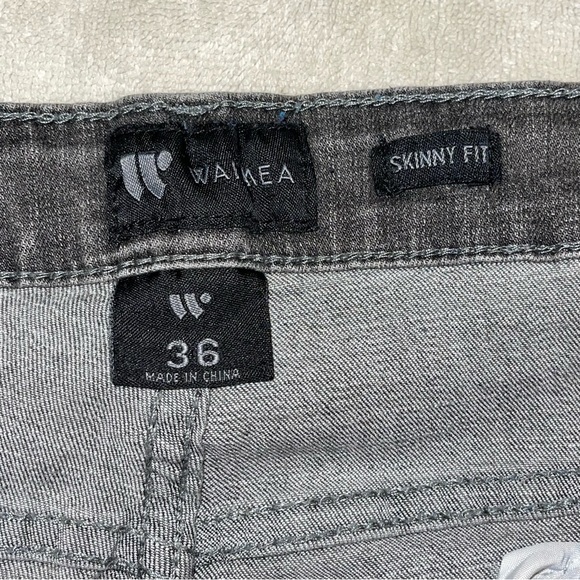 Waimea | Jeans | Mens Waimea Distressed Jeans Skinny Fit 36 | Poshmark